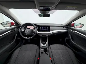 Škoda Octavia Style Plus