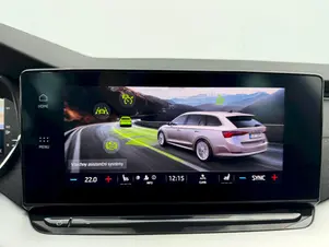 Škoda Octavia Style Plus