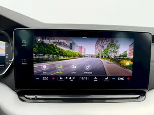 Škoda Octavia Style Plus