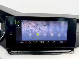 Škoda Octavia Style Plus