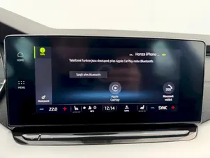 Škoda Octavia Style Plus