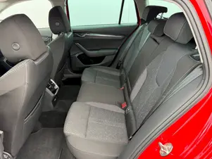 Škoda Octavia Style Plus