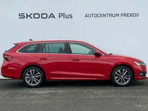 Škoda Octavia Style Plus