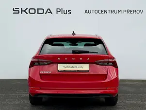 Škoda Octavia Style Plus
