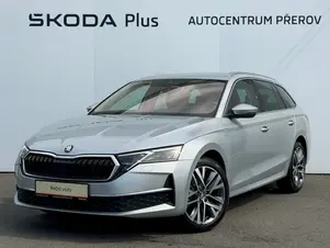 Škoda Octavia Exclusive Selection