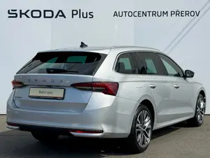 Škoda Octavia Exclusive Selection