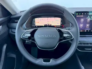 Škoda Octavia Exclusive Selection
