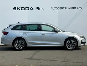 Škoda Octavia Exclusive Selection