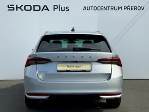 Škoda Octavia Exclusive Selection