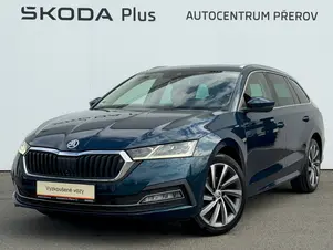Škoda Octavia Style Extra