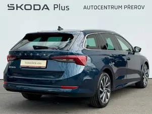 Škoda Octavia Style Extra