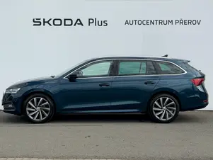 Škoda Octavia Style Extra
