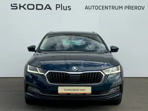 Škoda Octavia Style Extra