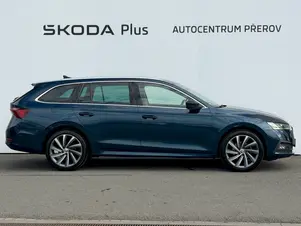 Škoda Octavia Style Extra