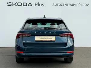 Škoda Octavia Style Extra