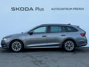 Škoda Octavia Tour