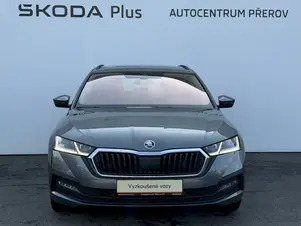 Škoda Octavia Tour