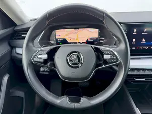Škoda Octavia Tour