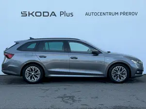 Škoda Octavia Tour