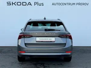 Škoda Octavia Tour