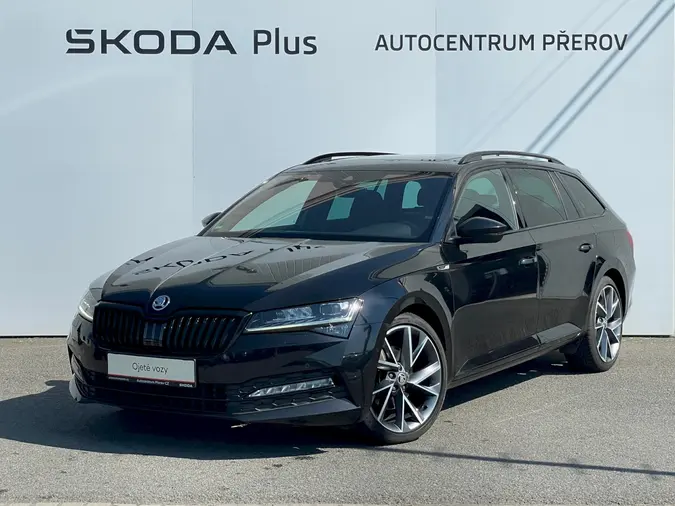 Superb SportLine