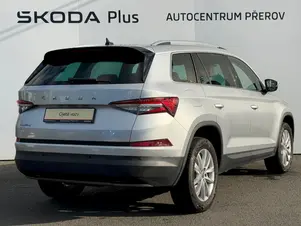Škoda Kodiaq Style