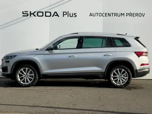 Škoda Kodiaq Style
