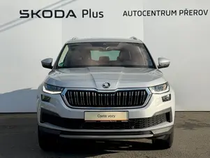 Škoda Kodiaq Style