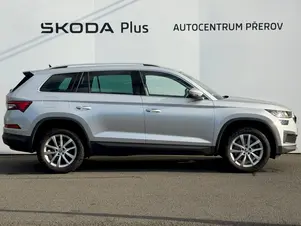 Škoda Kodiaq Style