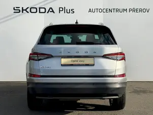 Škoda Kodiaq Style