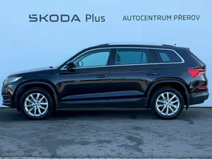 Škoda Kodiaq Ambition Plus