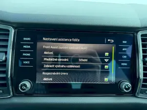 Škoda Kodiaq Ambition Plus