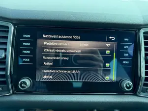 Škoda Kodiaq Ambition Plus