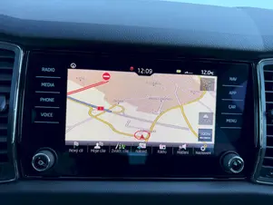 Škoda Kodiaq Ambition Plus