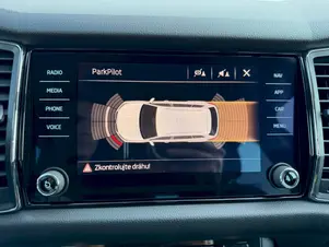 Škoda Kodiaq Ambition Plus