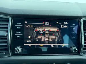 Škoda Kodiaq Ambition Plus