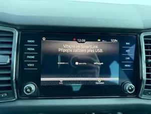 Škoda Kodiaq Ambition Plus