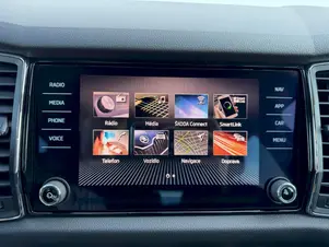 Škoda Kodiaq Ambition Plus