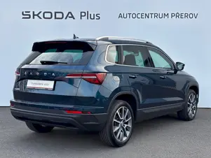 Škoda Karoq Style Exclusive