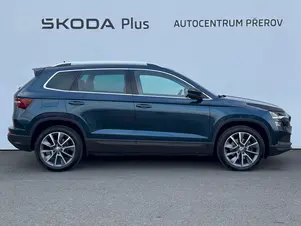Škoda Karoq Style Exclusive