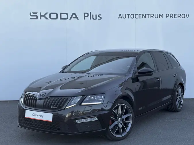 Octavia RS