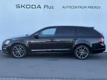 Octavia RS