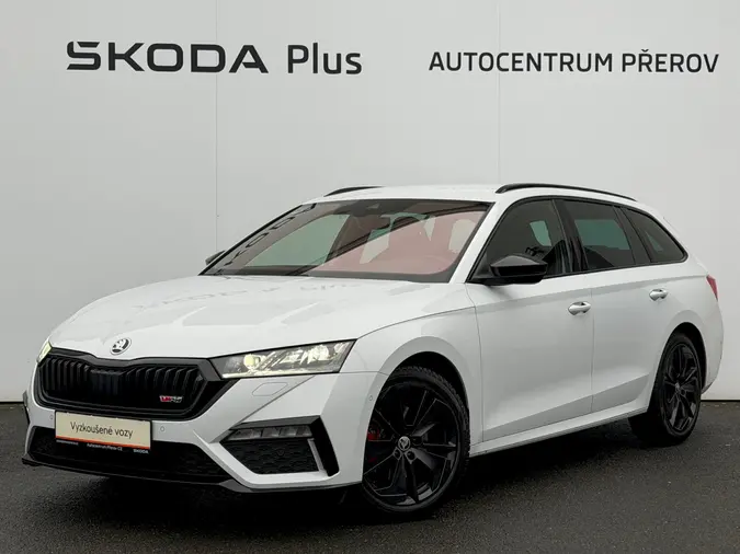 Octavia RS