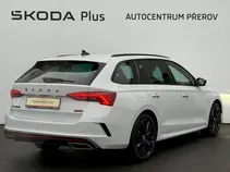 Octavia RS