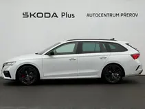 Octavia RS