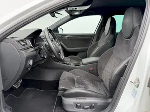 Škoda Superb SportLine