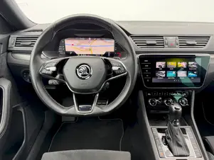 Škoda Superb SportLine