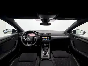 Škoda Superb SportLine