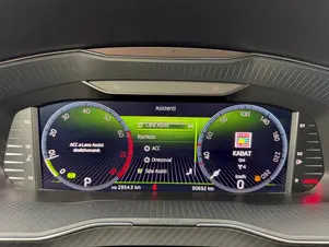 Škoda Superb SportLine