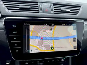 Škoda Superb SportLine